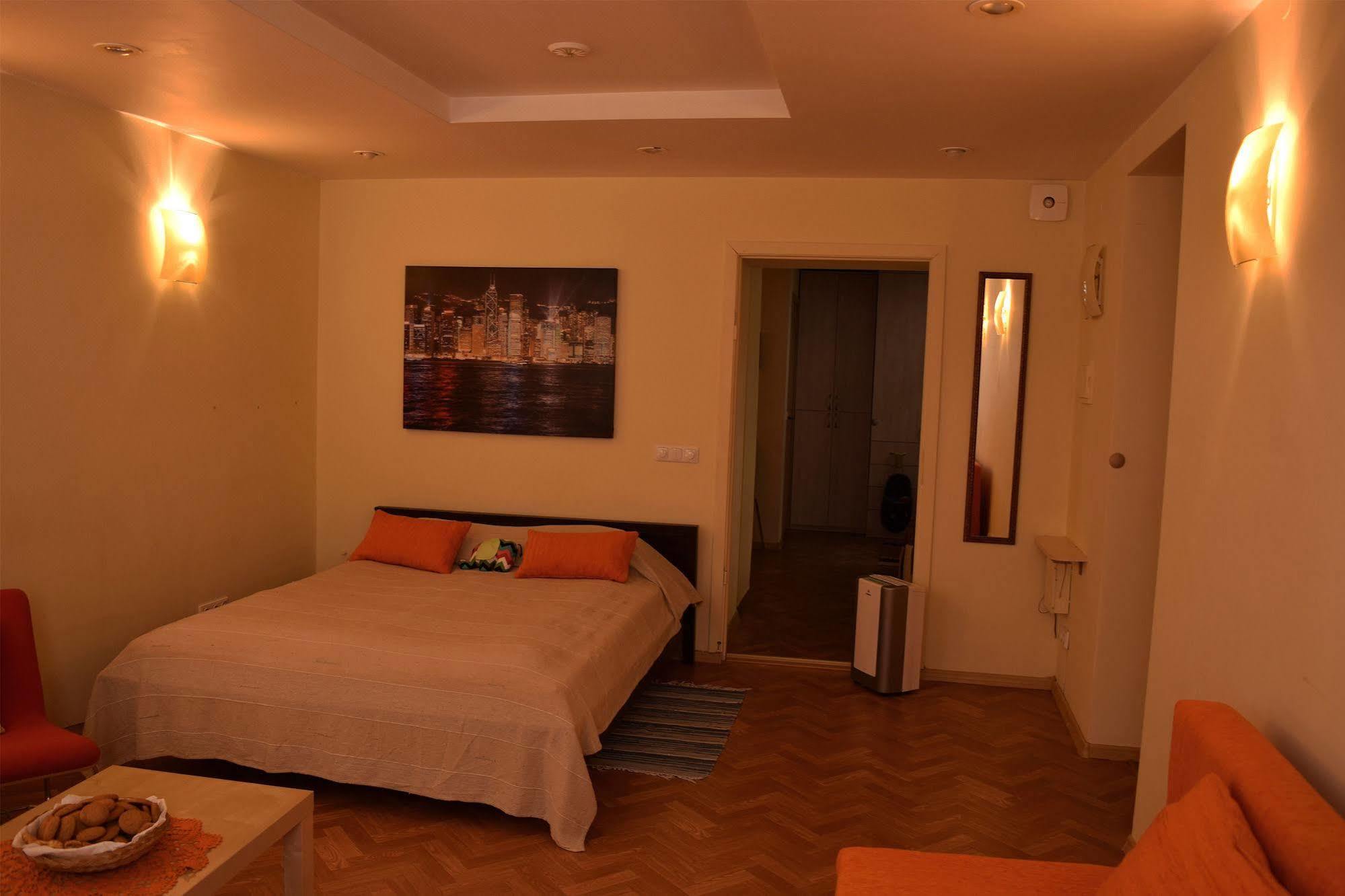 Vilnius Home Bed And Breakfast Exteriér fotografie