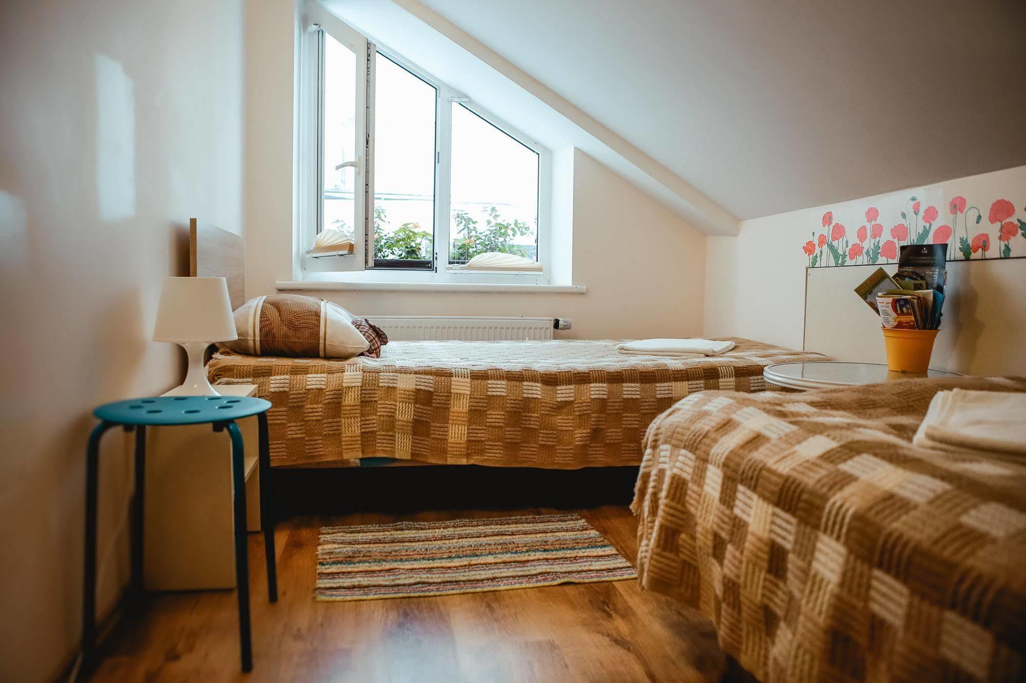 Vilnius Home Bed And Breakfast Exteriér fotografie