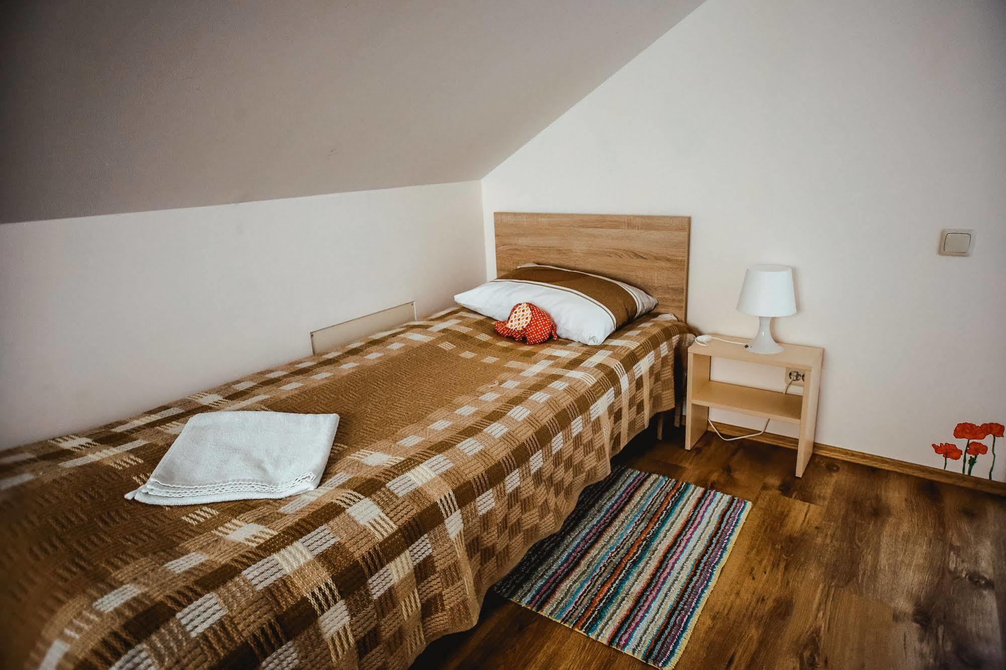 Vilnius Home Bed And Breakfast Exteriér fotografie