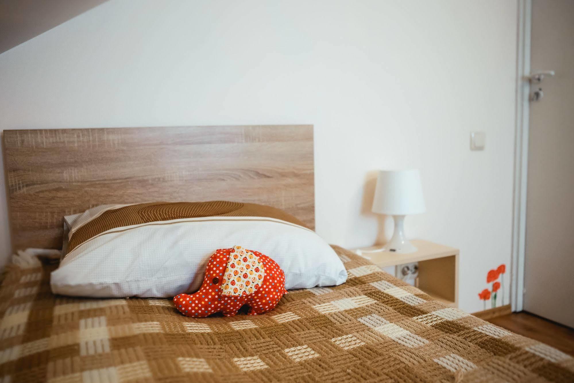 Vilnius Home Bed And Breakfast Exteriér fotografie